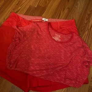 Crown and Ivy size 20 women’s and shirt